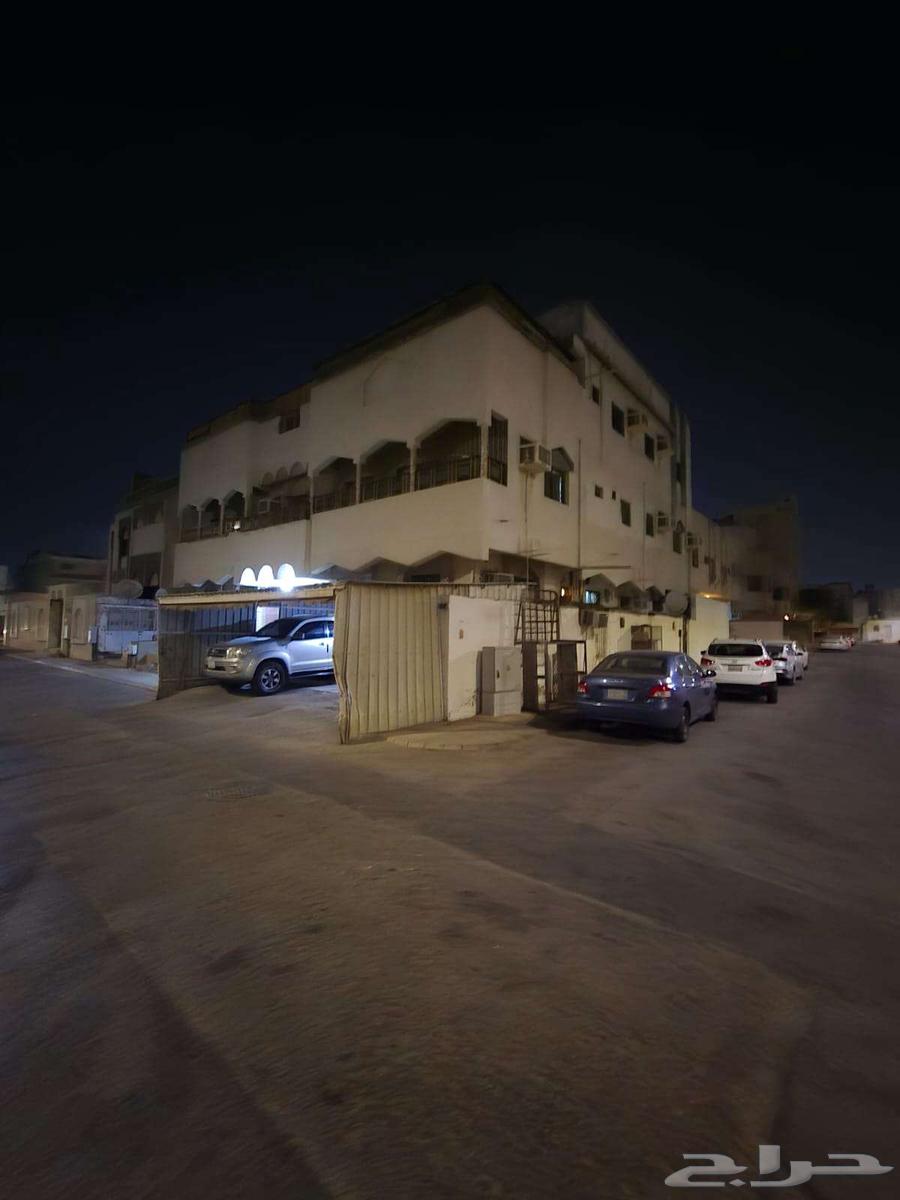 للإيجار بالكامل عمارة بحي العدل64239956557826111