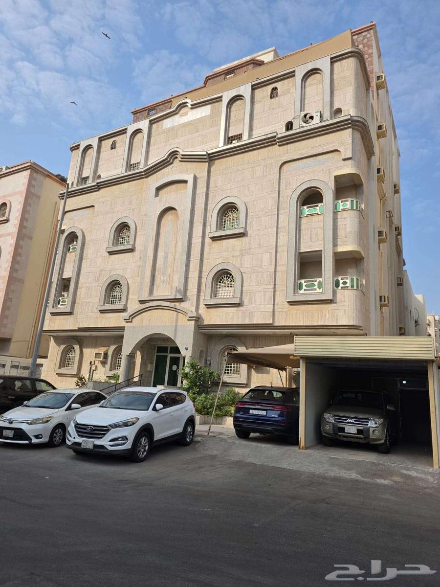 عمارة سكنية للبيع بحي النسيم بجدة موقع مميز جدا64244661218947112