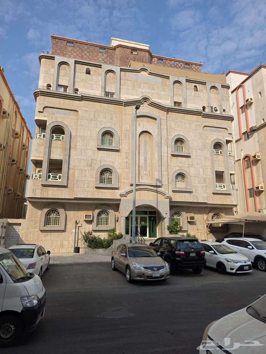 عمارة سكنية للبيع بحي النسيم بجدة موقع مميز جدا64244661218947110
