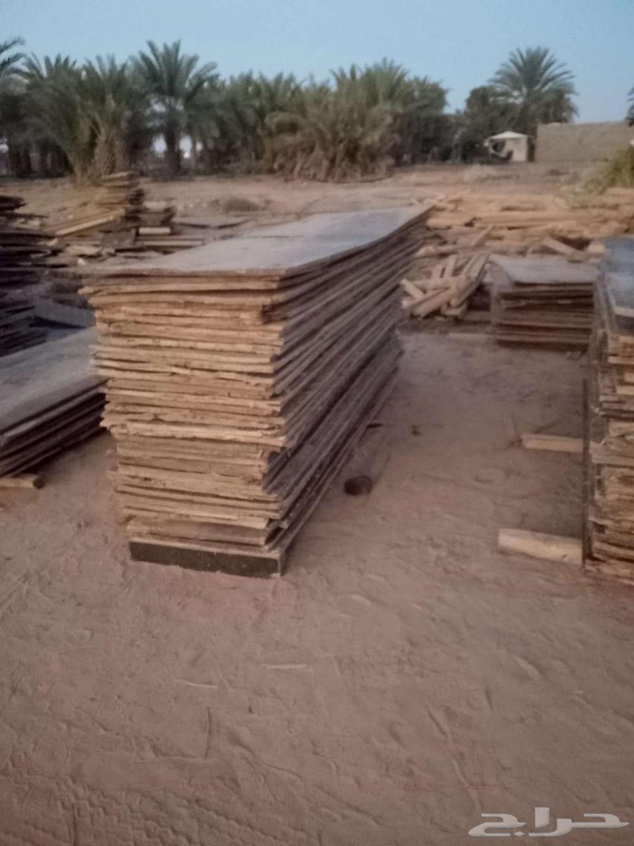 بليوت ومرابيع واشاعات مستخدمه للبيع كميه واجده64240146080771110