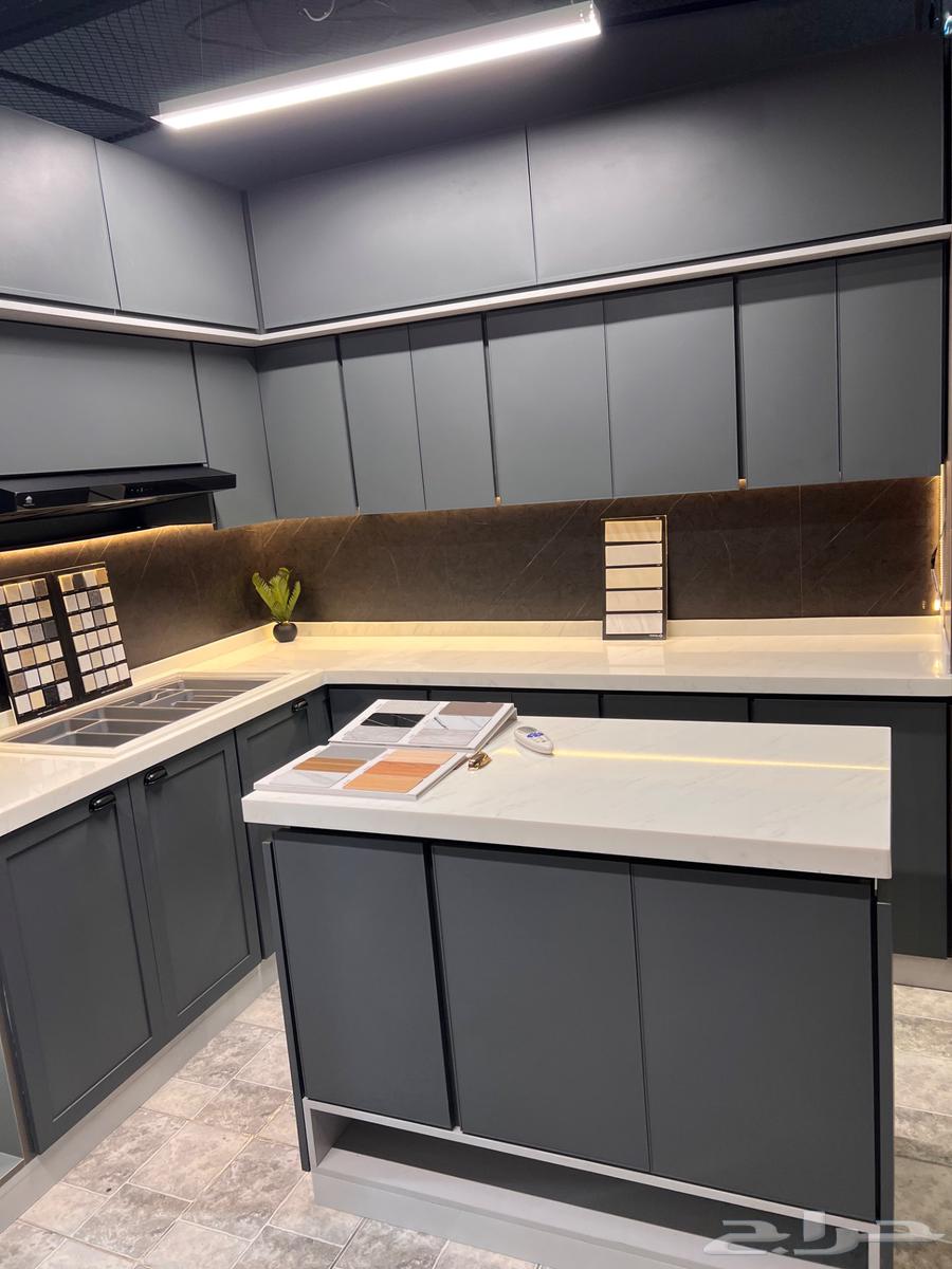 مطابخ جاهزه وتفصيل بسعر المصنع64226081988610110