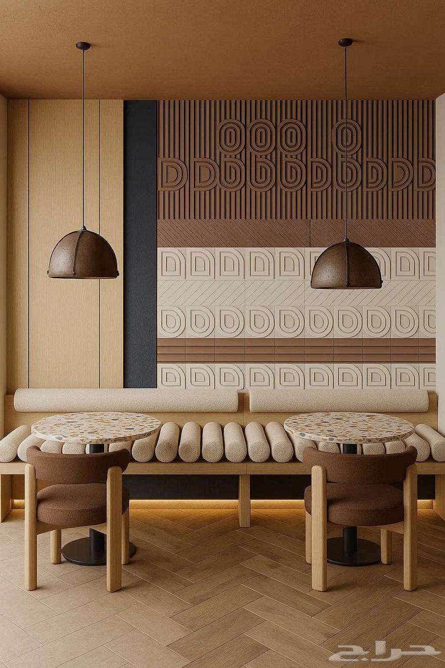 تصميم داخلي تخطيط هندسي سبا محلات كافيه تصميم مطعم مقهى كافي64228272928385112