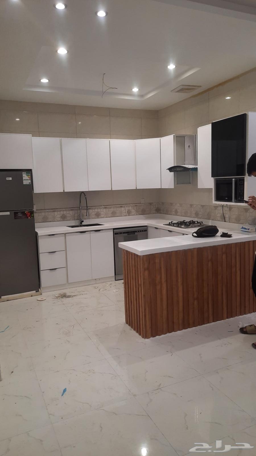 مطابخ جاهزه وتفصيل بسعر المصنع64226081988610111