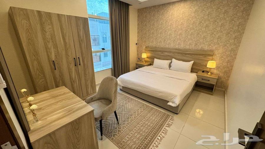 شقة فاخرة مؤثثة للإيجار الشهري والسنوي في جدة حي الروضة64228458504578110