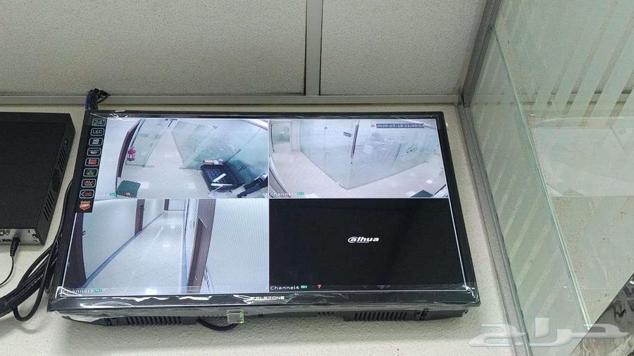 كاميرات مراقبة وأجهزة سلامة وتجهيز المؤسسات64228637368322112