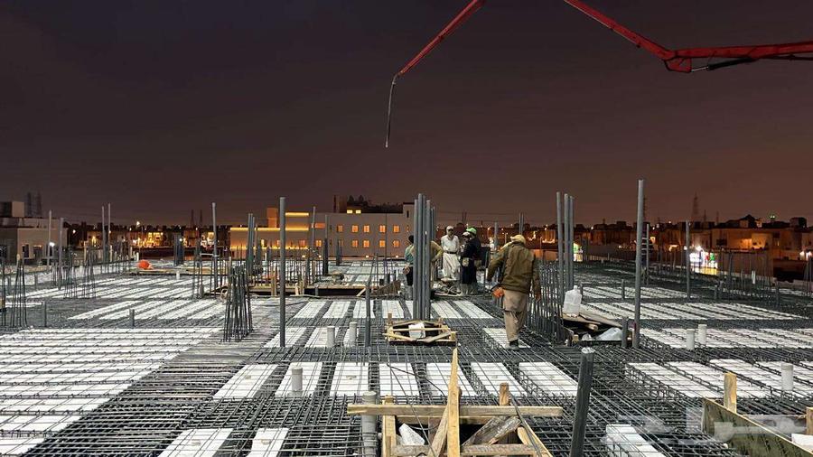 Second-class contracting company for all contracting works64229015848578113