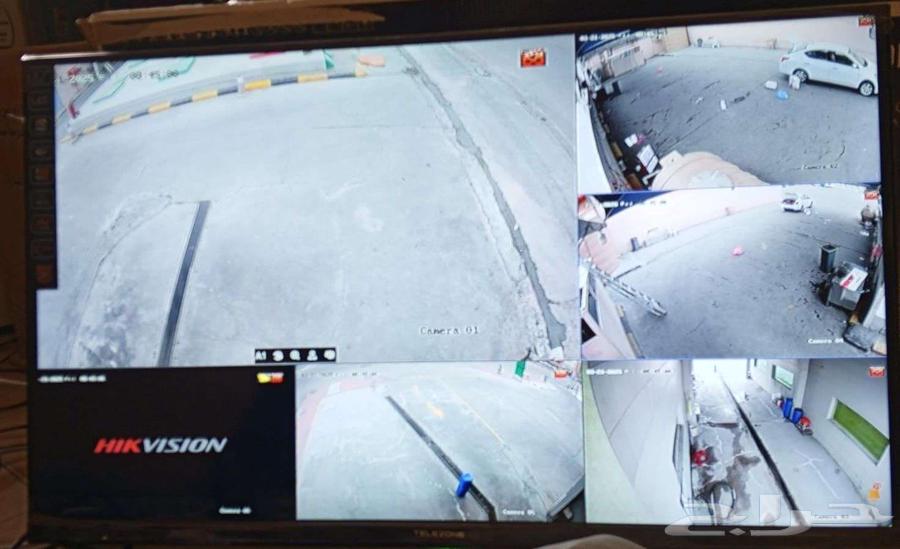 كاميرات مراقبة وأجهزة سلامة وتجهيز المؤسسات64228637368322111