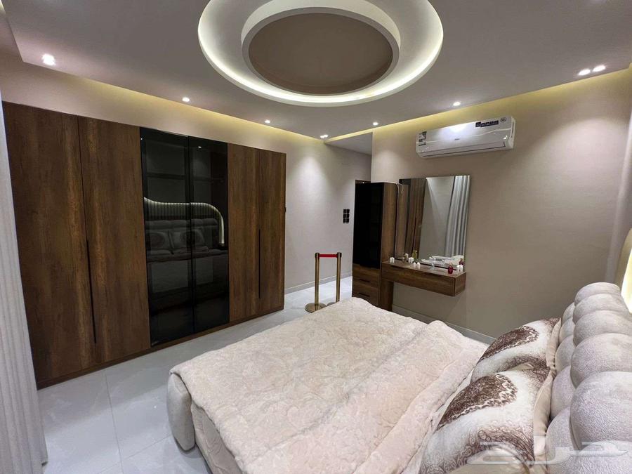 شقة تمليك مفروشة فاخره في ارقى احياء مكة الشوقية64228628486658110