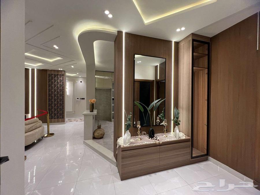 شقة تمليك مفروشة فاخره في ارقى احياء مكة الشوقية64228628486658111