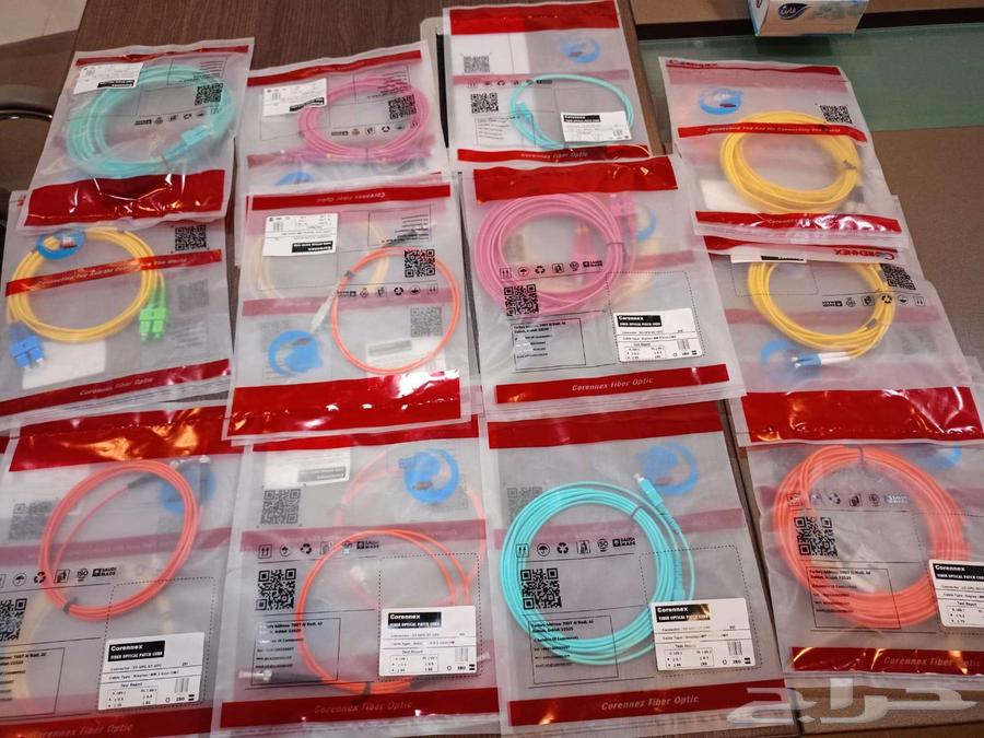 شركة ألياف بصرية ألياف ضوئية صيانة توريد تركيب64228636391554110