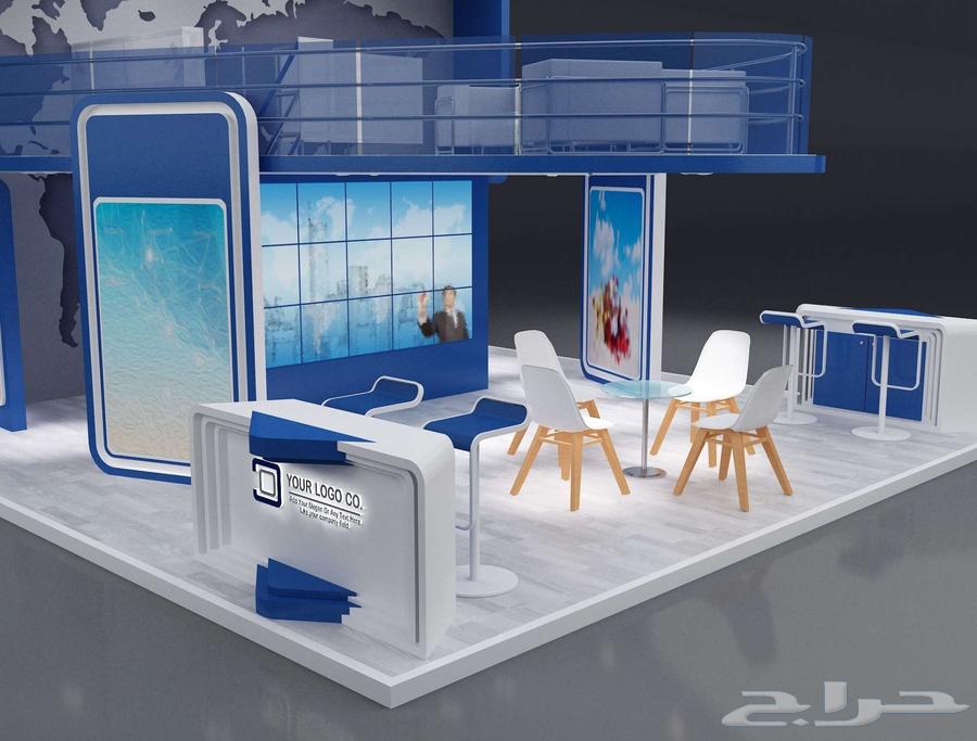 Design and implementation of exhibition booths, events, and screens64229557048833112