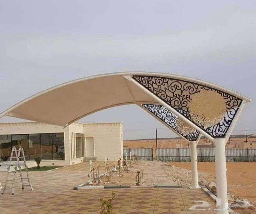 مظلات مكه بيوت شعر مكه قرميد هناجر64229183280131114