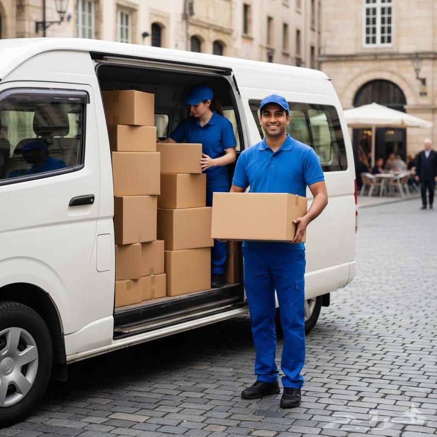 Delivery of shipping orders64229384810754110