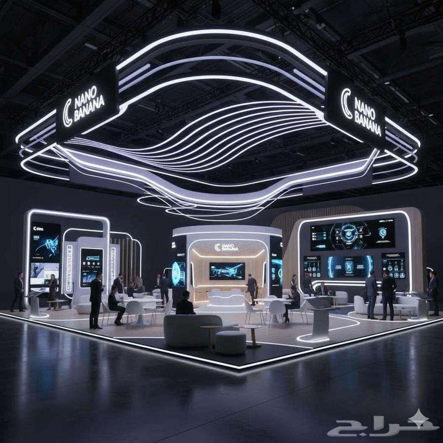 Design and implementation of exhibition booths, events, and screens64229557048833114