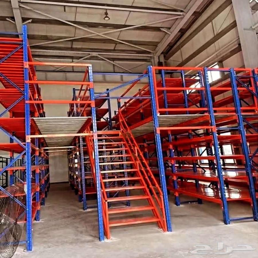 رفوف ارفف تخزين مستودعات مستعمل وجديد64240298614785112