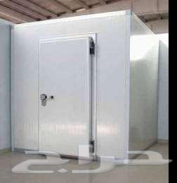 Supply and installation of refrigeration and freezing rooms (new and used).64244833259778110