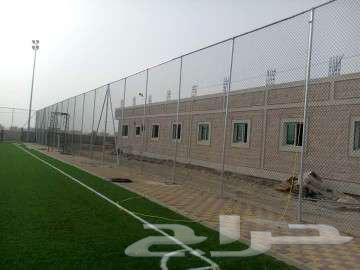 Installation of poultry farm enclosures, company barriers, and security fences64241320812289112