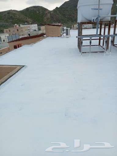Surface insulation work, waterproofing and thermal insulation, surface coating and epoxy marking64244833974146114