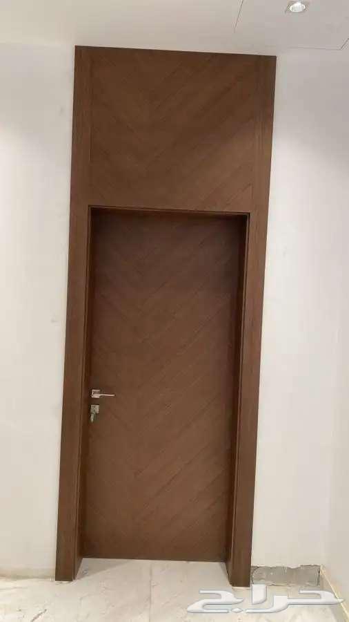 ابواب WPC صافي 750 ريال شامل الضريبة64241319654019110
