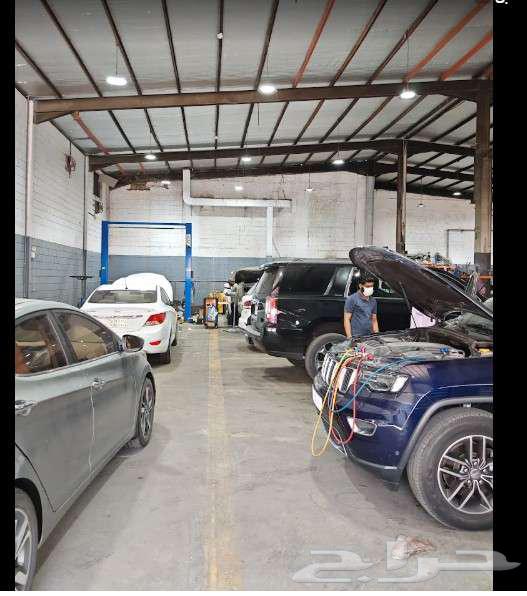 للتقبيل ورشة ومركز متكامل لخدمة وصيانة السيارات (منذ 2012)64240617534977112
