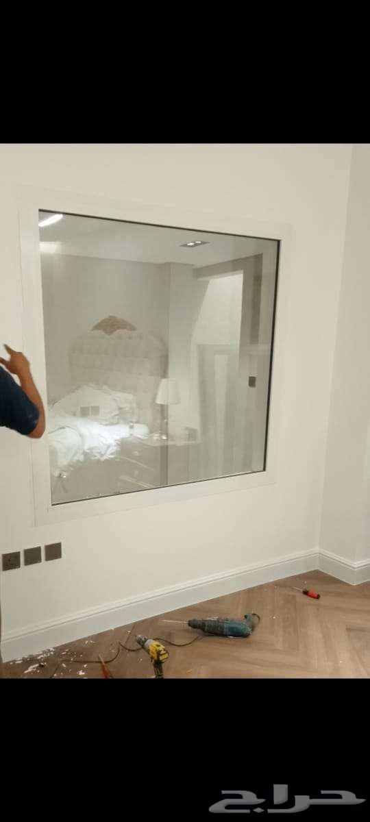 فني الالمنيوم تفصيل صيانه ابواب شبابيك64244999468673112