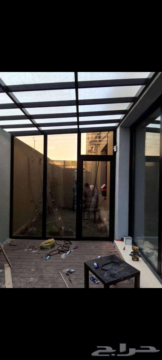 فني الالمنيوم تفصيل صيانه ابواب شبابيك64244999468673110