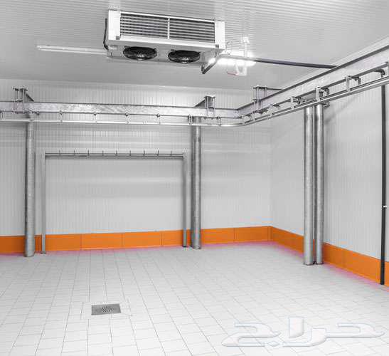 Supply and installation of refrigeration and freezing rooms (new and used).64244833259778112