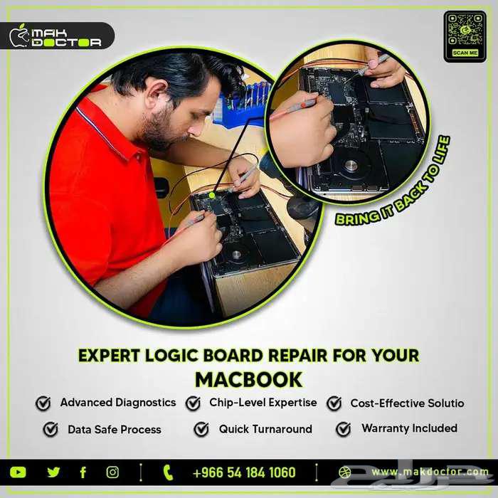 Maintenance of Apple MacBook Pro and Air Mac Devices64241844301570110