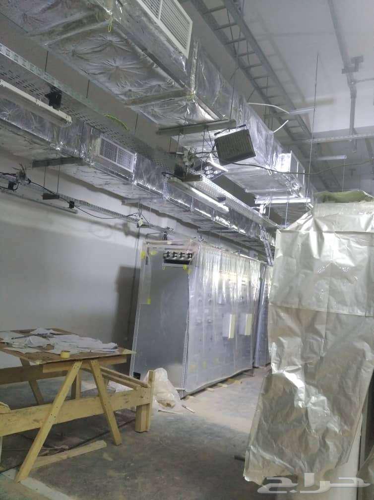 تكييف وتبريد صيانة وتشغيل اعمال64241844770817112