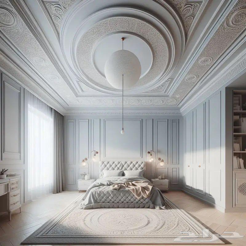 ديكورات تبوك جبس بورد عمل احترافي64240626987393112