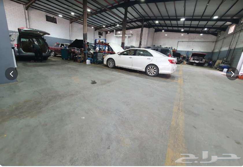 للتقبيل ورشة ومركز متكامل لخدمة وصيانة السيارات (منذ 2012)64240617534977113