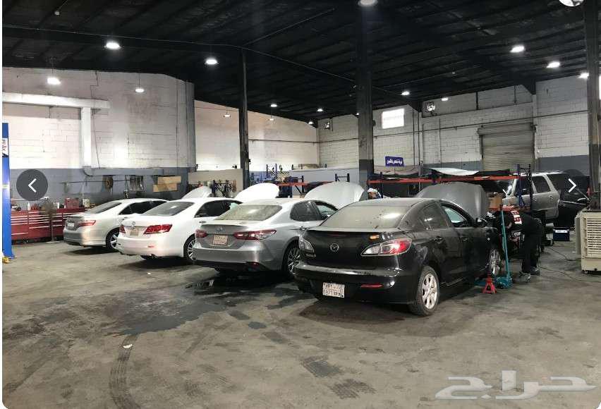للتقبيل ورشة ومركز متكامل لخدمة وصيانة السيارات (منذ 2012)64240617534977110