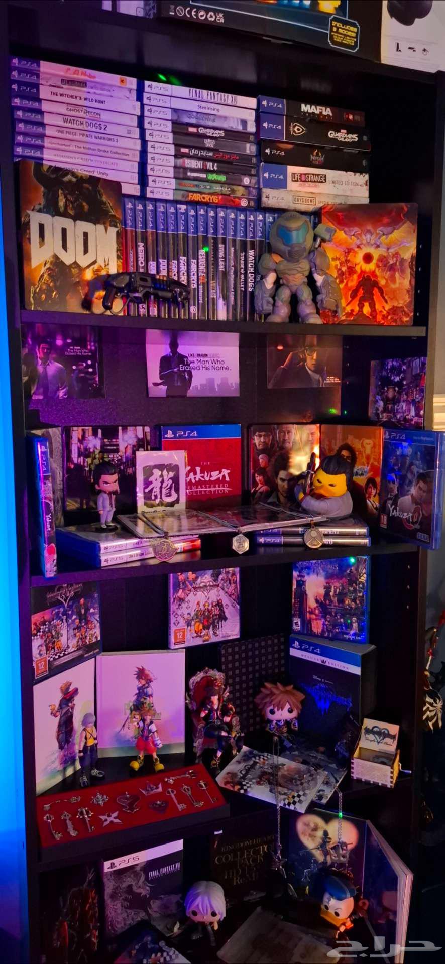 اثنين من مكتبة ايكيا من نوع gersby 5 رفوف مركبة جاهزة64240625168899112