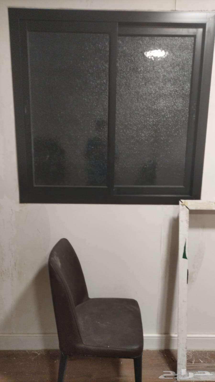 تفصيل ابواب الامنيوم شبابيك درايش مطابخ فني64241318874242110