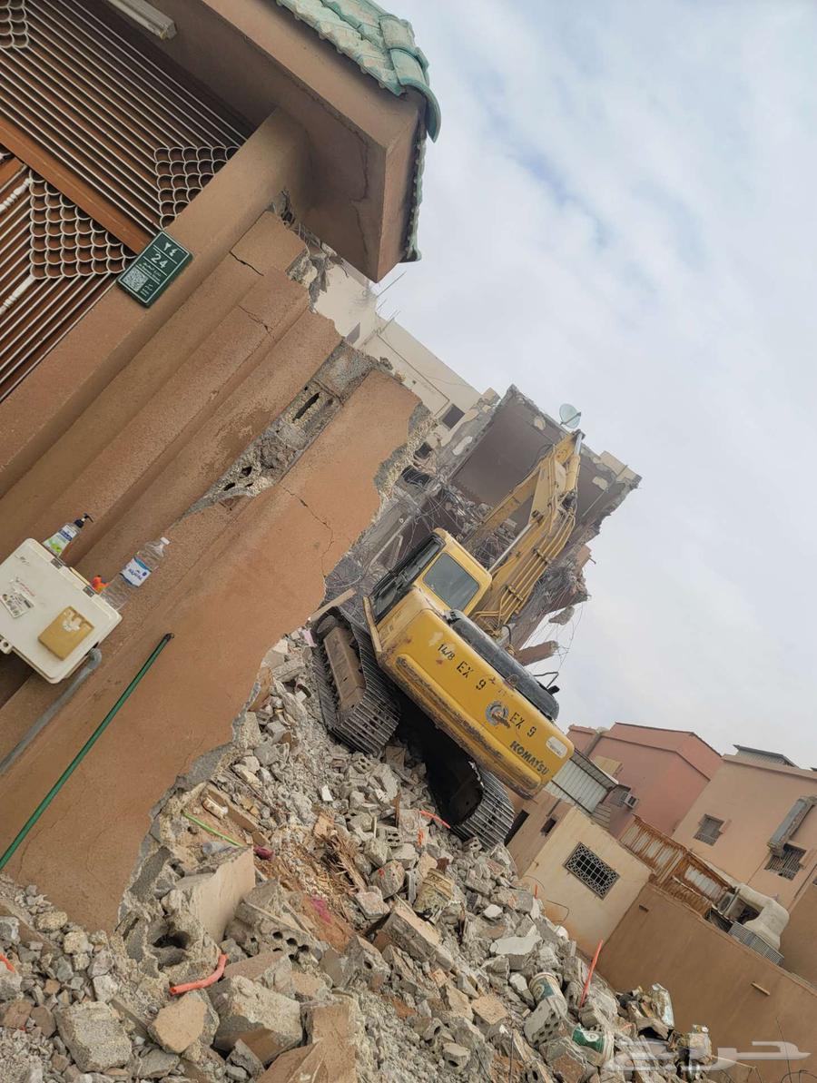 هدم المباني مجانا مقابل المحتويات هدم وتكسير المباني مباني64240458155138110