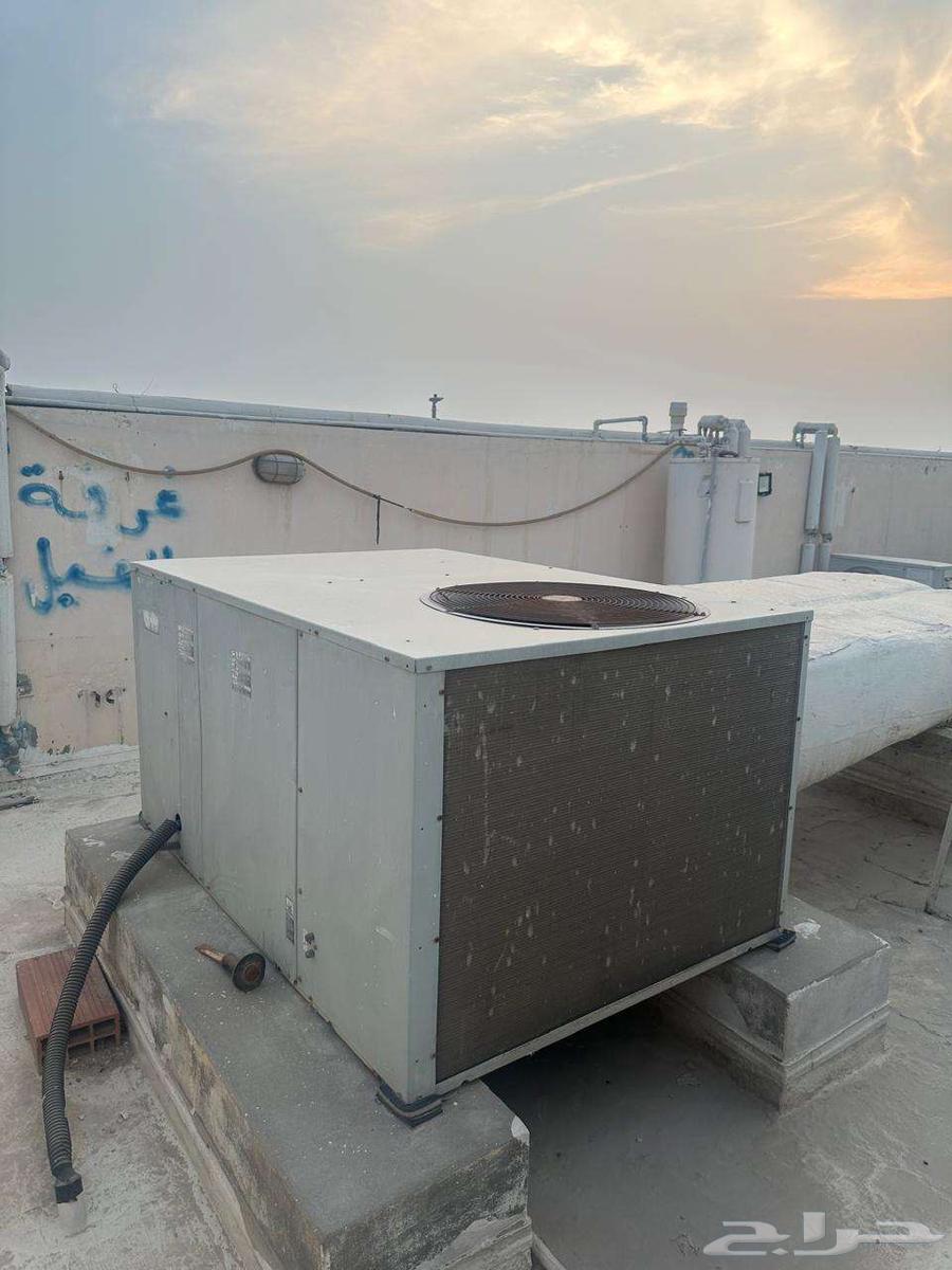 تكييف وتبريد صيانة وتشغيل اعمال64241844770817111