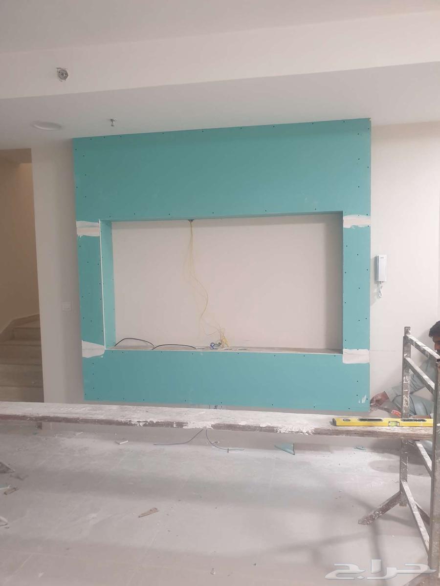 Repair and installation of gypsum board, profiles, spraying, insulation, executive, all types of paints64240787103362110