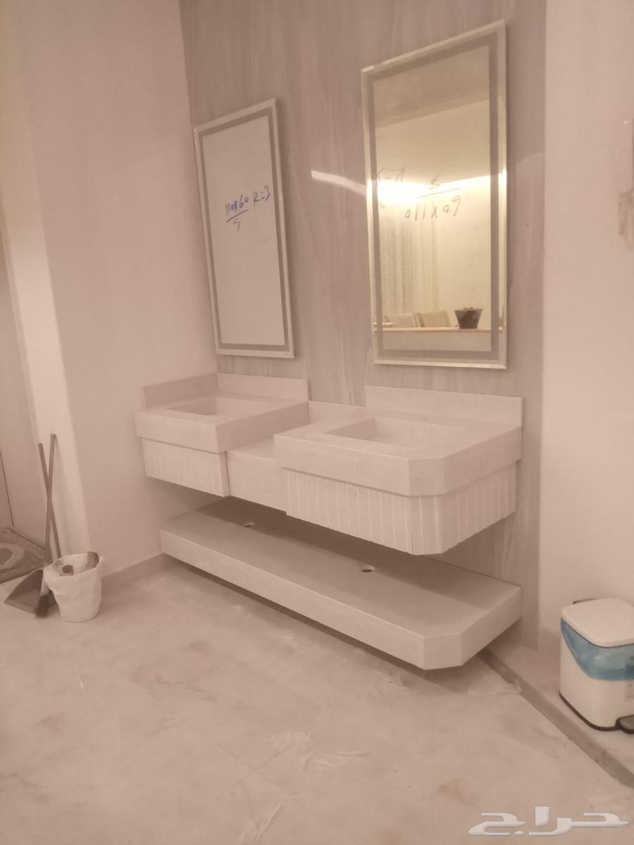 مغاسل رخام (طبيعي - صناعي)64241318889731112