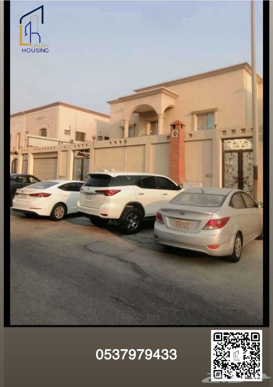 فيلا للإيجار