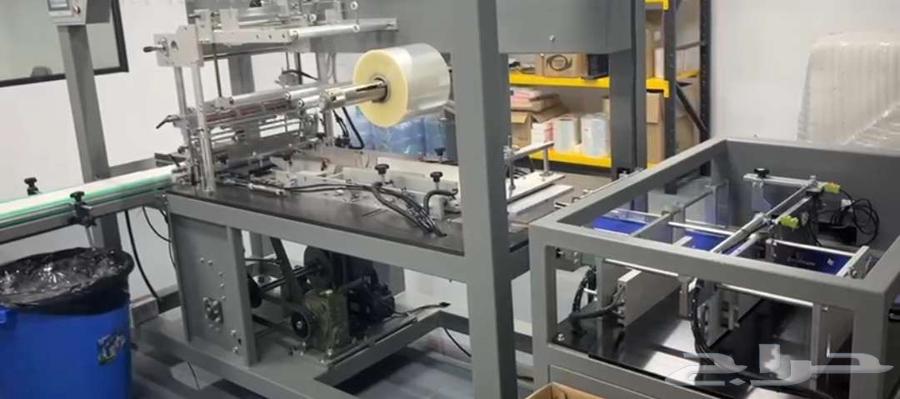 مكائن تعبة وتغليف سولفان للعطور64241317232770110