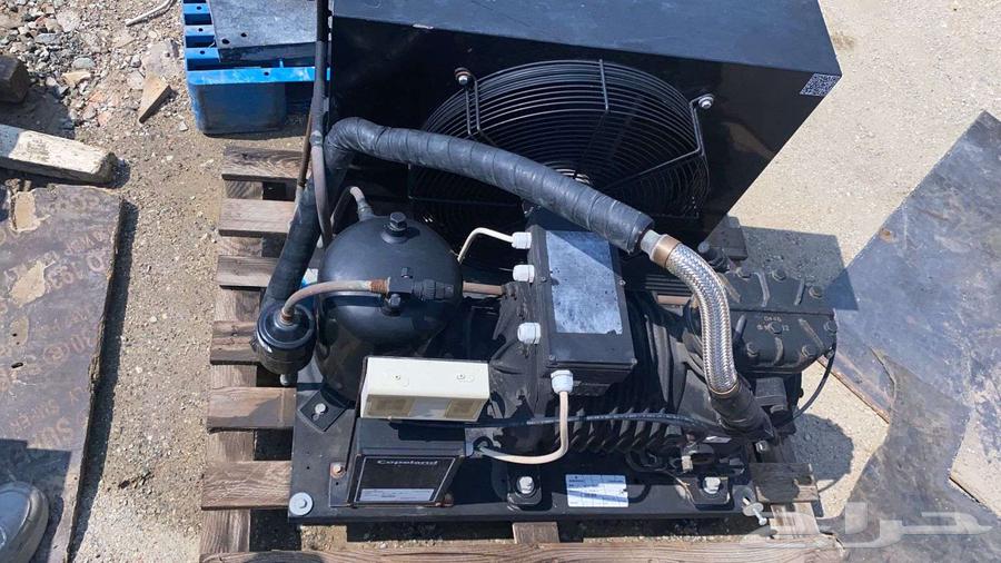 Supply and installation of refrigeration and freezing rooms (new and used).64244833259778114