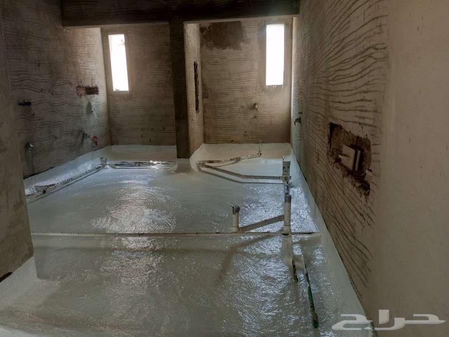 Surface insulation work, waterproofing and thermal insulation, surface coating and epoxy marking64244833974146113