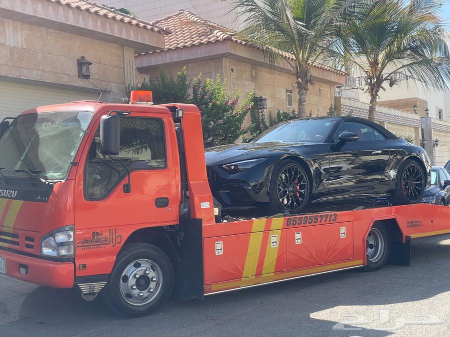 Flatbed from Riyadh to Jeddah64240785659267110