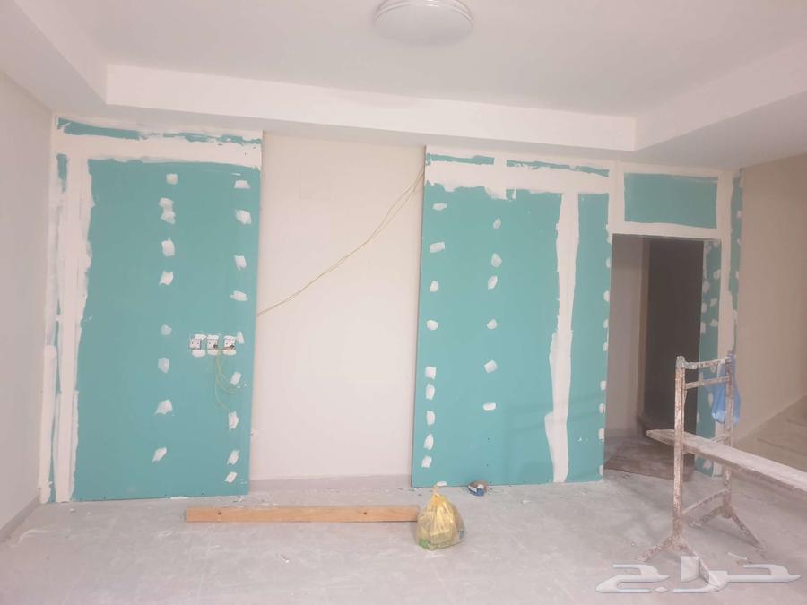 Repair and installation of gypsum board, profiles, spraying, insulation, executive, all types of paints64240787103362113