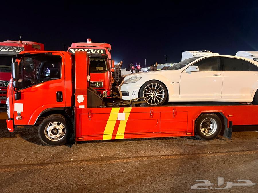 سطحه جده لنقل السيارات64241146995202111