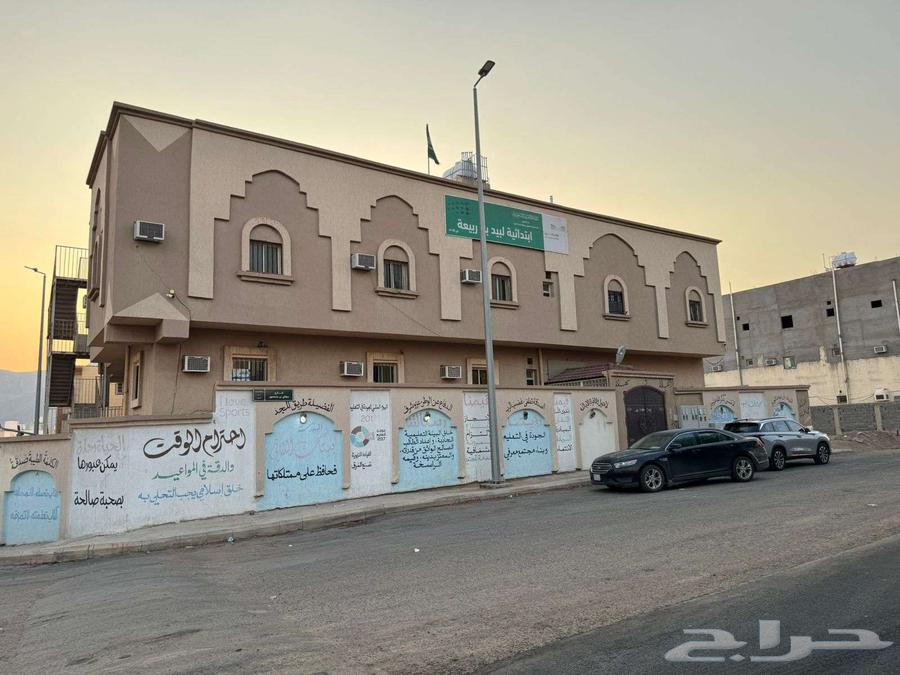 عمارة للإيجار بالمدينة المنورة64240290754691113