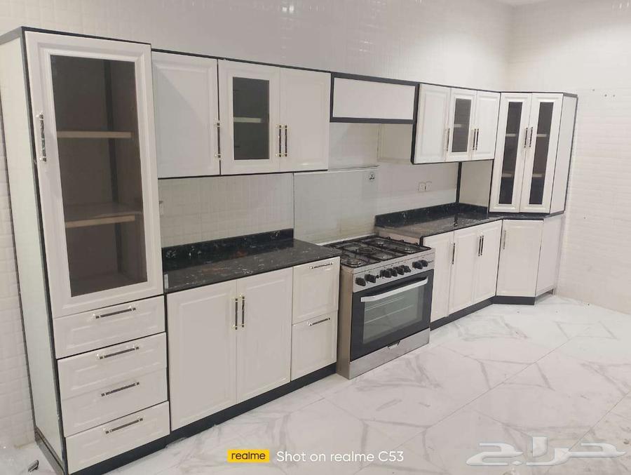 دواليب مطبخ جاهزه وتفصيل64241320551297111