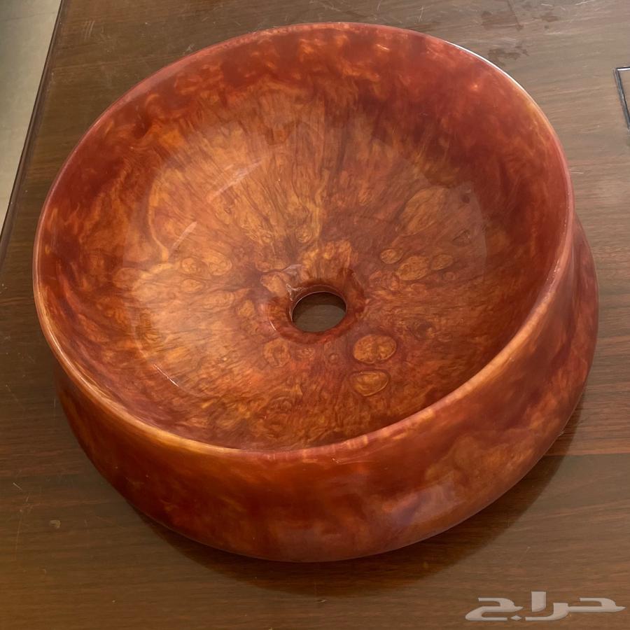 Resin basins for marble sinks in various shapes and colors64241320877186114