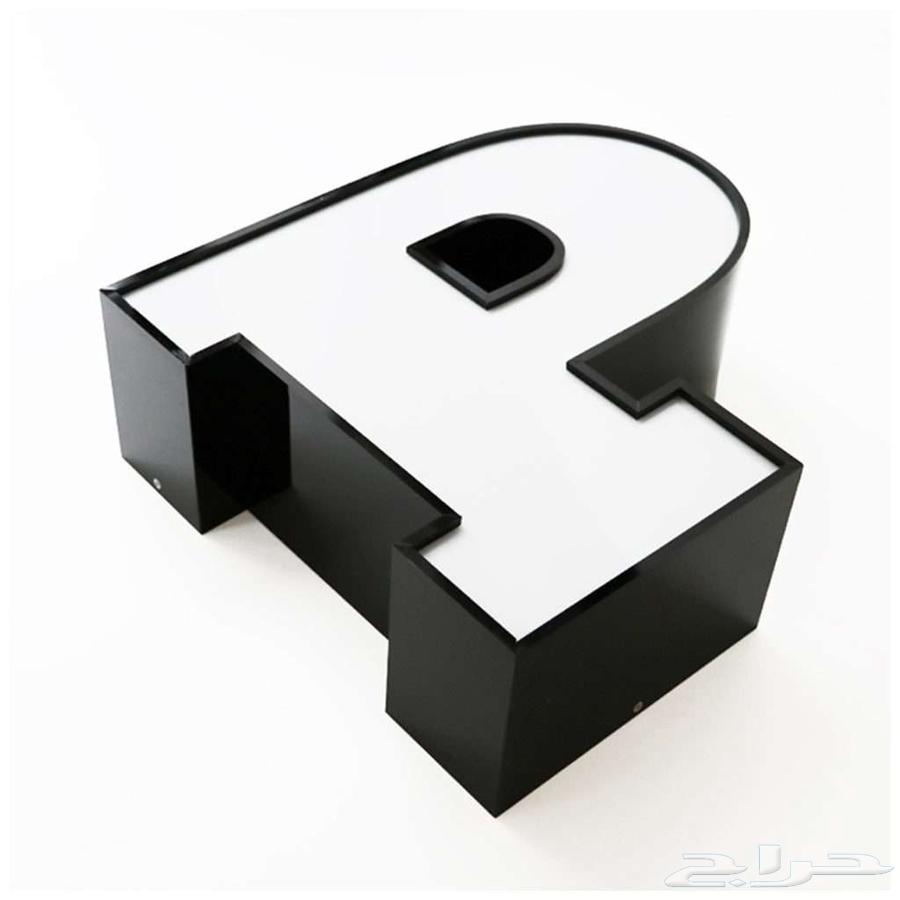 تركيب لوحات حروف بارزة ولوحات محلات تجارية بجدة64241651924994112