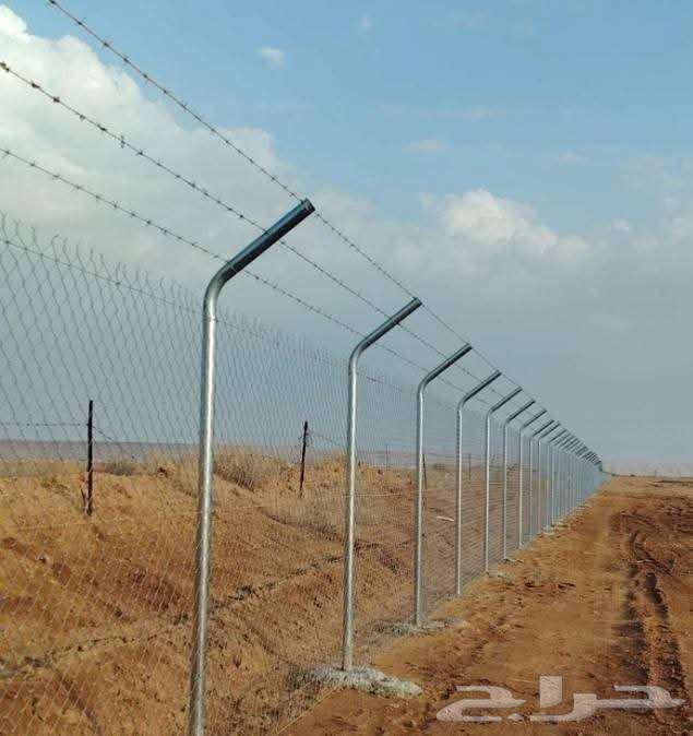 مقاول شبوك وآسياج أمنيه64254507594114114